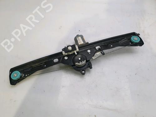 Used Front left window mechanism CITROËN NEMO MPV 1.4 HDi (68 hp) 28160949