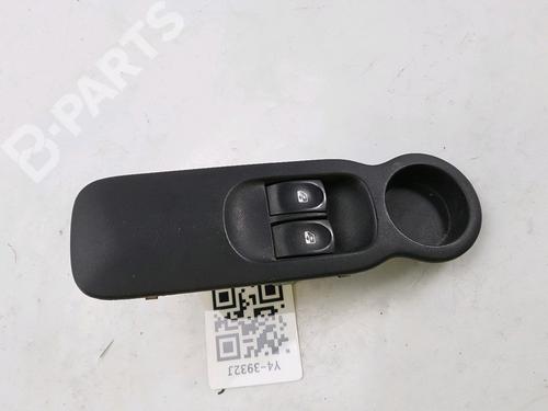Used Left front window switch Left front window switch RENAULT MODUS / GRAND MODUS (F/JP0_) 1.5 dCi (FP0E, JP0E) (65 hp) 10454305 10454305