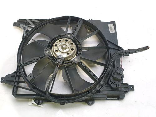 Kjølevifte elektrisk RENAULT CLIO III (BR0/1, CR0/1) 1.5 dCi (65 hp) 29217709