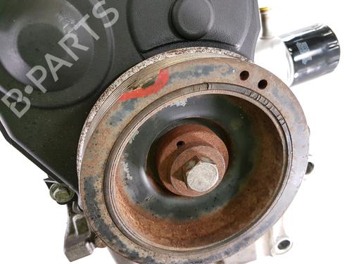Engine PEUGEOT 206 SW (2E/K) 2.0 HDi | BP32130119M1 