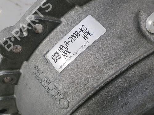 Gearbox LAND ROVER RANGE ROVER IV (L405) 5.0 SCV8 4x4 | BP31912960M3 