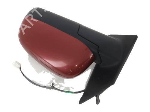 Left mirror NISSAN NOTE (E11, NE11) 1.6 | BP26490014C26 