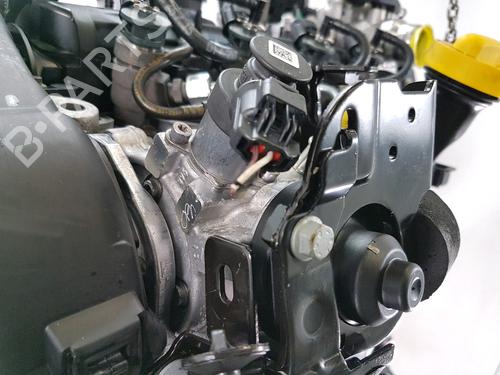 Engine RENAULT CLIO IV Grandtour (KH_) 1.5 dCi 90 (KHN3, KHN4) | BP32152570M1 