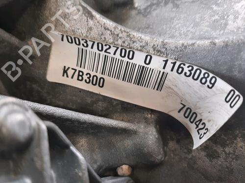 Gearbox MERCEDES-BENZ A-CLASS (W177) A 200 (177.087) | BP36288777M3  - Image 5