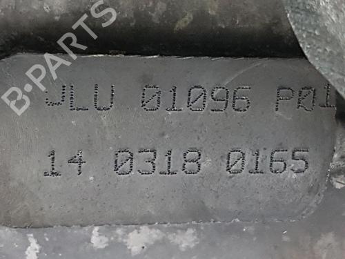 Gearbox VW PASSAT B6 Variant (3C5)  | BP31372596M3 