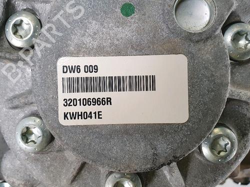 Gearbox RENAULT TRAFIC III Van (FG_) 2.0 dCi 150 (FGMU) | BP28834696M3 
