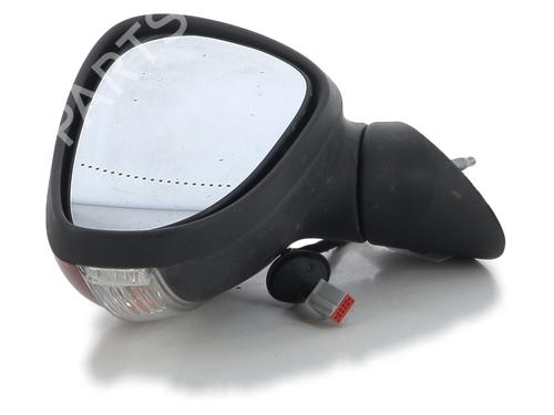 Left mirror FORD FIESTA VI (CB1, CCN) 1.6 TDCi | BP32077190C26 