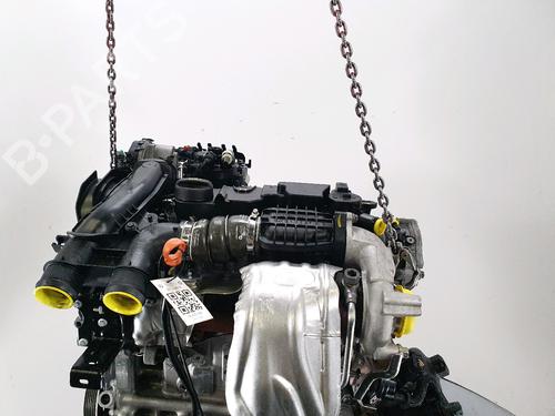 Engine PEUGEOT 2008 I (CU_) 1.6 BlueHDi 100 | BP38479954M1 - Image 5
