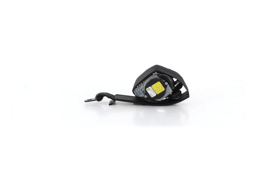 Front right seatbelt OPEL COMBO Box Body/MPV (X12) 1.3 CDTI (B05) | BP36691807I25 - Image 2