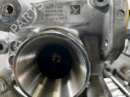 Engine PEUGEOT 208 I (CA_, CC_) 1.5 BlueHDI 100 | BP38044514M1  - Image 6