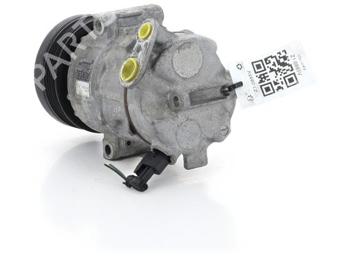 AC compressor OPEL CORSA E (X15) 1.4 (08, 68) | BP40114619M34 - Image 2