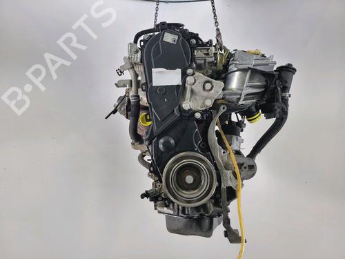 Used Engine Engine PEUGEOT 807 (EB_) 2.0 HDi (163 hp) 39899169 39899169