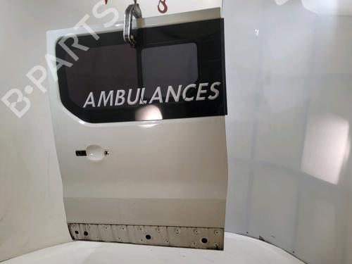 Used Left slide door Left slide door RENAULT TRAFIC III Van (FG_) 2.0 dCi 145 (FGML) (145 hp) 40034172 40034172