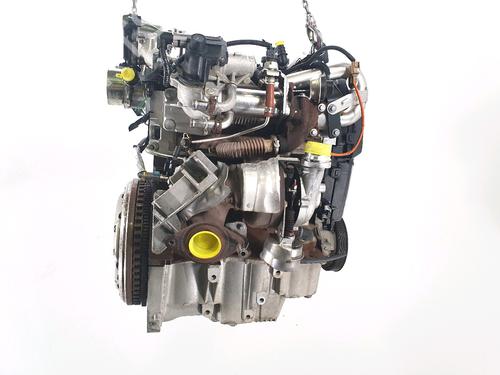 Engine RENAULT MEGANE III Hatchback (BZ0/1_, B3_) 1.5 dCi (BZ09, BZ0D, BZ1W, BZ29, BZ14) | BP36795186M1 - Image 4