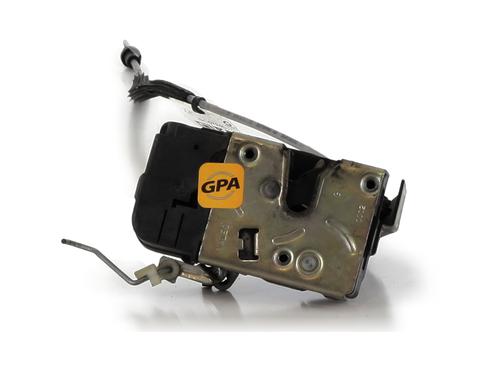 Front left lock PEUGEOT 307 (3A/C) 1.6 HDi 110 | BP24235765C98 