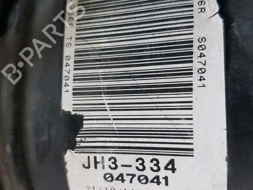 Skrzynia biegów RENAULT CLIO IV (BH_) 0.9 TCe 90 (BHNF, BHMA, BHMH, BHJK, BHJR) | BP30925236M3