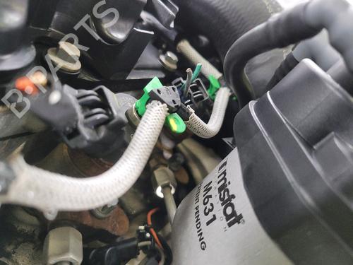 Engine PEUGEOT 207 (WA_, WC_) 1.6 HDi | BP29602762M1 
