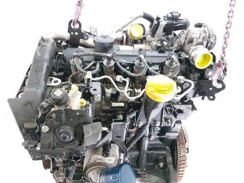 Engine RENAULT CAPTUR I (J5_, H5_) 1.5 dCi 90 (J5N4, J5M5, J5MW, J5M6, J5AL, J5AJ) | BP36210917M1 - Image 7