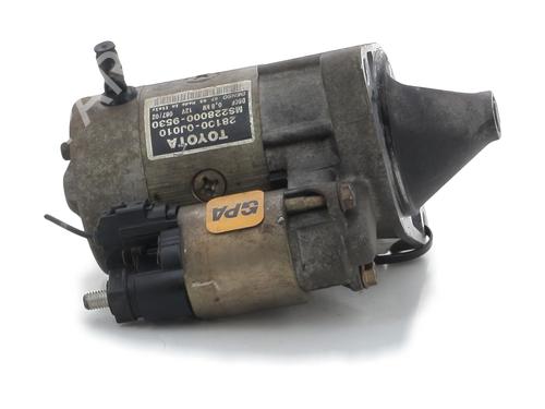 Used Starter TOYOTA YARIS (_P1_) [1999-2005]  29964372