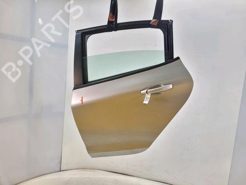 Puerta trasera izquierda PEUGEOT 208 I (CA_, CC_) 1.4 HDi (68 hp) 32406572