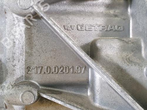 Gearbox BMW 3 (E90)  | BP27510780M3 