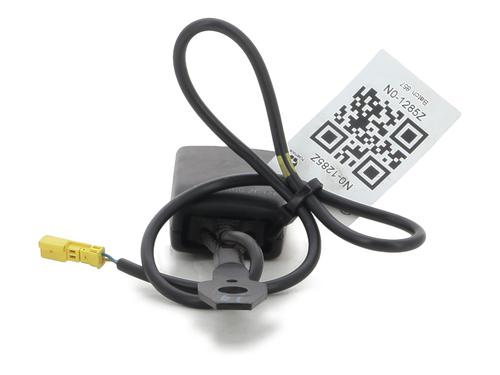 Seat buckle MERCEDES-BENZ C-CLASS Coupe (CL203) C 220 CDI (203.708) | BP27912434I32 
