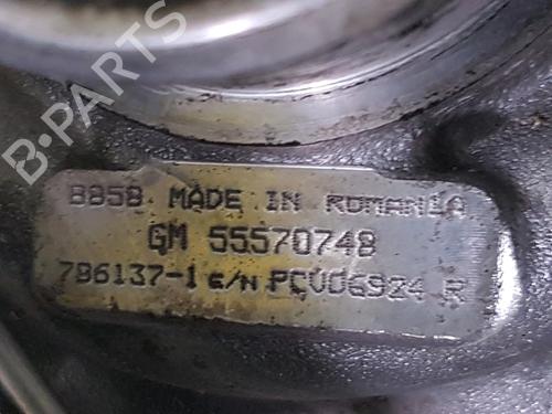 Engine OPEL ZAFIRA TOURER C (P12) 2.0 CDTi (75) | BP34711939M1  - Image 10