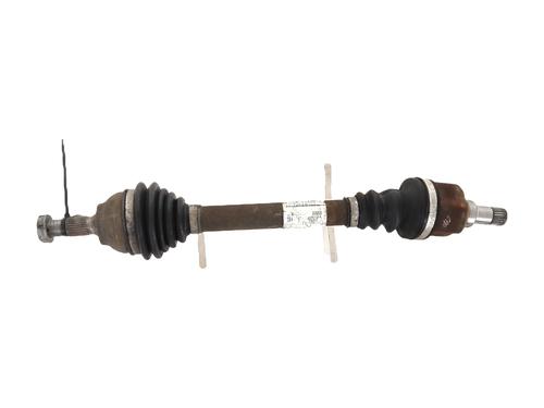 Used Left front driveshaft PEUGEOT 3008 I MPV (0U_) 1.6 HDi (109 hp) 26609721