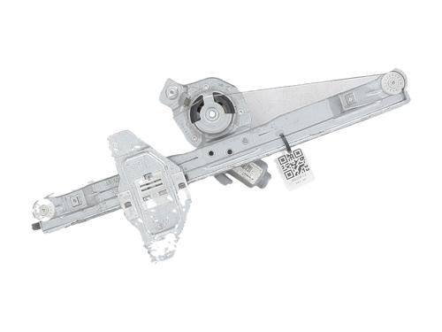 Front right window mechanism CITROËN C3 II (SC_) 1.4 HDi 70 (SC8HZC, SC8HR0, SC8HP4) | BP36373177C23 - Image 2