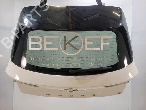 Used Tailgate OPEL MOKKA MOKKA-e (76) (136 hp) 25590405