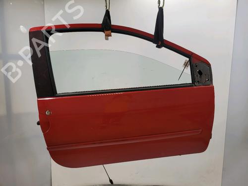 Dør høyre foran RENAULT TWINGO II (CN0_) 1.2 Turbo (CN0C, CN0F) (100 hp) 30654302