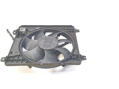 Used Radiator fan PEUGEOT 107 (PM_, PN_) 1.4 HDi (54 hp) 29578827