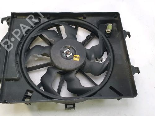 Radiator fan HYUNDAI i20 II (GB, IB) 1.2 | BP29295161M35 