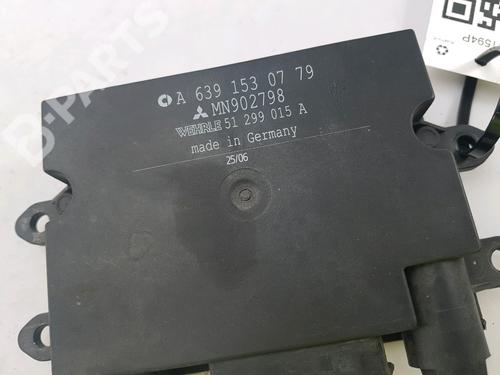 Electronic module MITSUBISHI COLT VI (Z3_A, Z2_A) 1.5 DI-D (Z39A) | BP11916618M83 