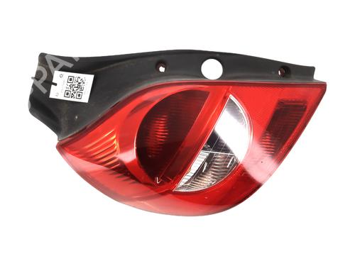 Used Left taillight RENAULT CLIO III (BR0/1, CR0/1) [2005-2014]  26515037