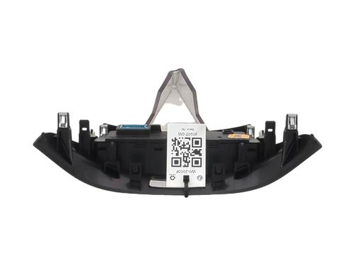 Climate control PEUGEOT 208 I (CA_, CC_) 1.2 PureTech 82 | BP27582551I5 