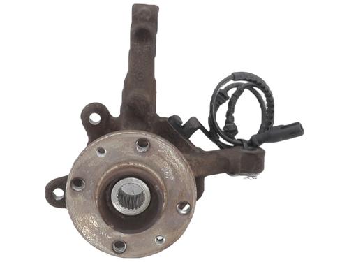 Left front steering knuckle RENAULT TWINGO II (CN0_) 1.2 (CN0D) | BP33261502M25 - Image 3