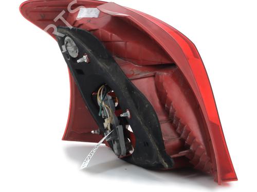 Right taillight TOYOTA YARIS (_P9_) 1.4 D-4D (NLP90_, NLP90R) | BP29849534C35