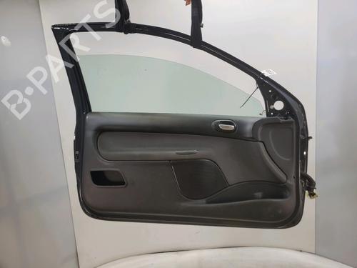 Left front door PEUGEOT 206+ (2L_, 2M_) 1.4 HDi eco 70 | BP29849424C2