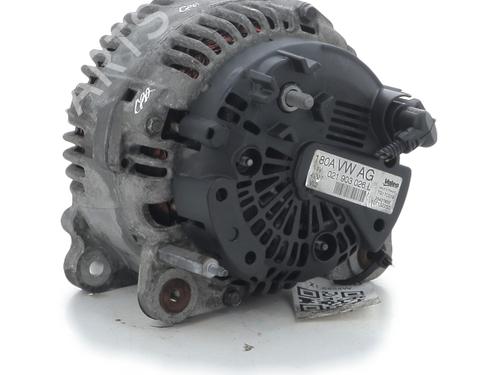 Alternator VW PASSAT B6 Variant (3C5) 2.0 TDI 4motion | BP31866779M7