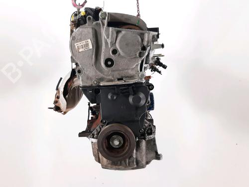 Motor RENAULT MEGANE Scenic (JA0/1_) 1.6 16V (JA0B, JA04, JA11, JA00) (107 hp) 31085625