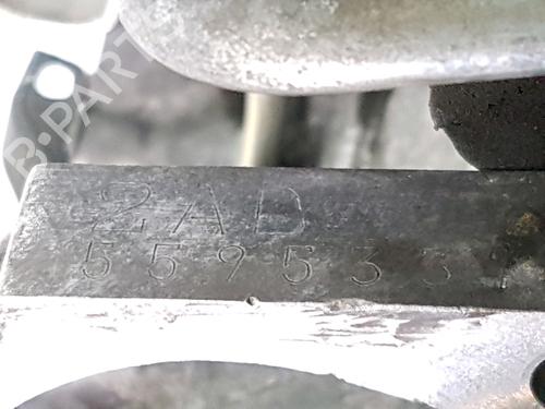 Engine TOYOTA RAV 4 III (_A3_) 2.2 D 4WD (ALA30_, ALA30R) | BP39971810M1 - Image 10