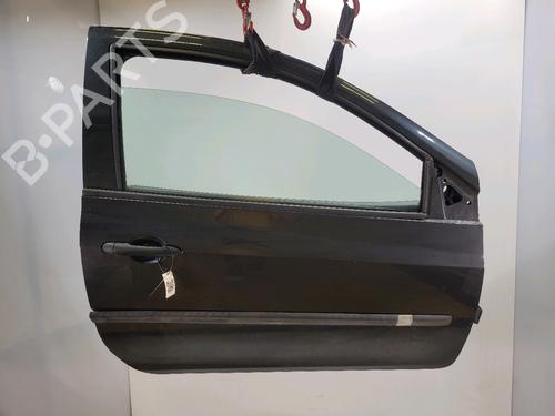 Used Right front door RENAULT CLIO III (BR0/1, CR0/1) 1.5 dCi (BR17, CR17) (86 hp) 29346673
