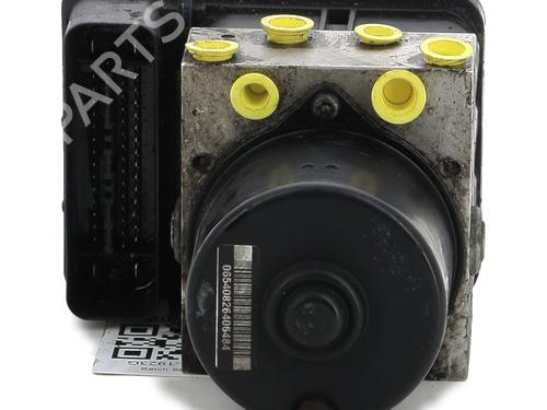 Used ABS pump PEUGEOT 207 SW (WK_) 1.6 HDi (109 hp) 26924837