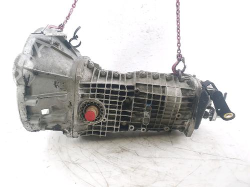 Used Gearbox RENAULT MASTER I Van (T__) 35 2,5 TD (94 hp) 30334397