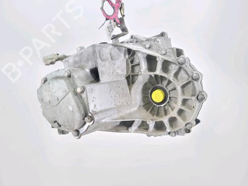 Gearbox PEUGEOT 308 II (LB_, LP_, LW_, LH_, L3_) 1.6 GTi (L35GNH) | BP29703704M3 