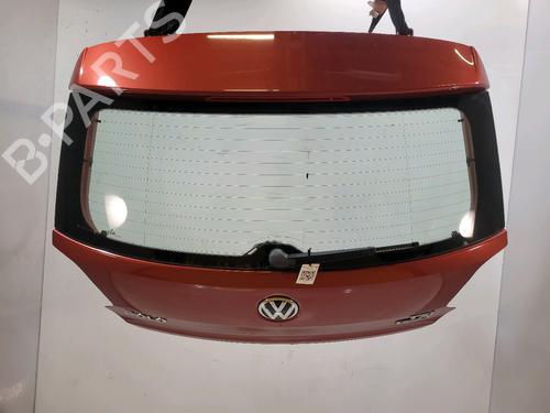 Used Tailgate VW POLO V (6R1, 6C1) [2009-2022]  24235503