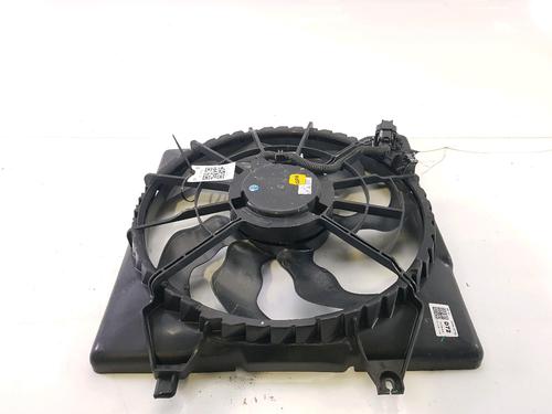 Used Radiator fan KIA SPORTAGE IV (QL, QLE) 1.6 CRDi Eco-Dynamics+ (136 hp) 25992352