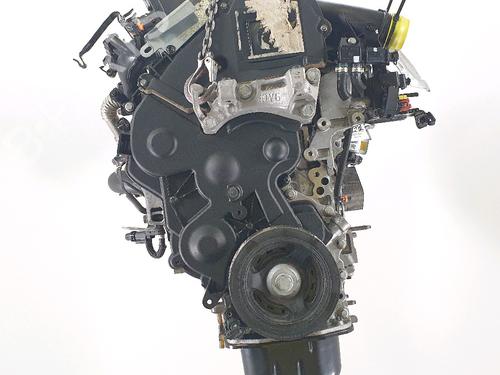 Used Engine CITROËN C4 II (NC_) 1.6 HDi 115 (114 hp) 27169872