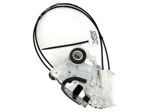 Used Front left lock TOYOTA YARIS (_P9_) 1.4 D-4D (NLP90_, NLP90R) (90 hp) 27905601
